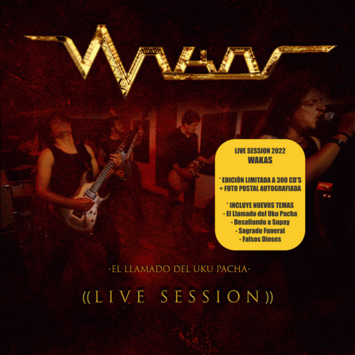 El llamado del Uku Pacha - Live Session